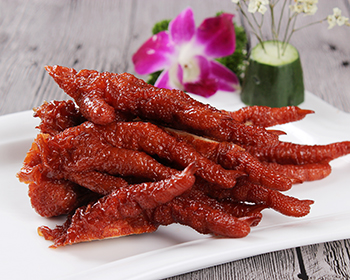 家常下酒小菜虎皮雞爪的12種做法，皮酥肉嫩...